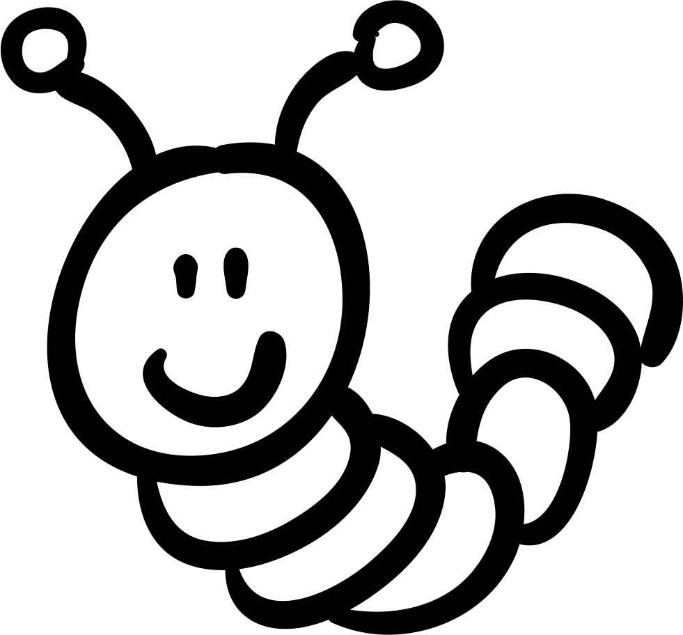 magnet clipart worm