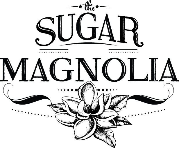 magnolia clipart drawn