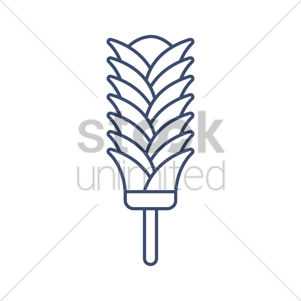 Image group vector stockunlimited. Maid clipart feather duster