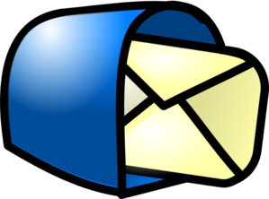 mail clipart