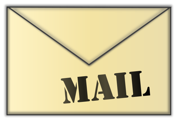 mail clipart