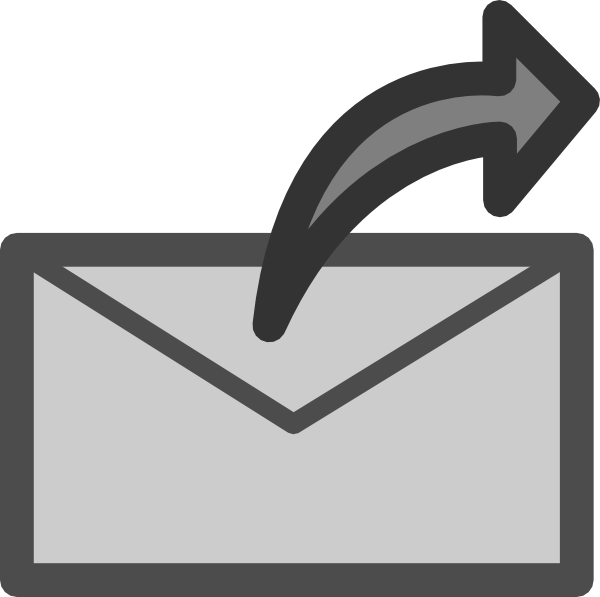 mail clipart brief