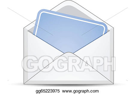 mail clipart card envelope