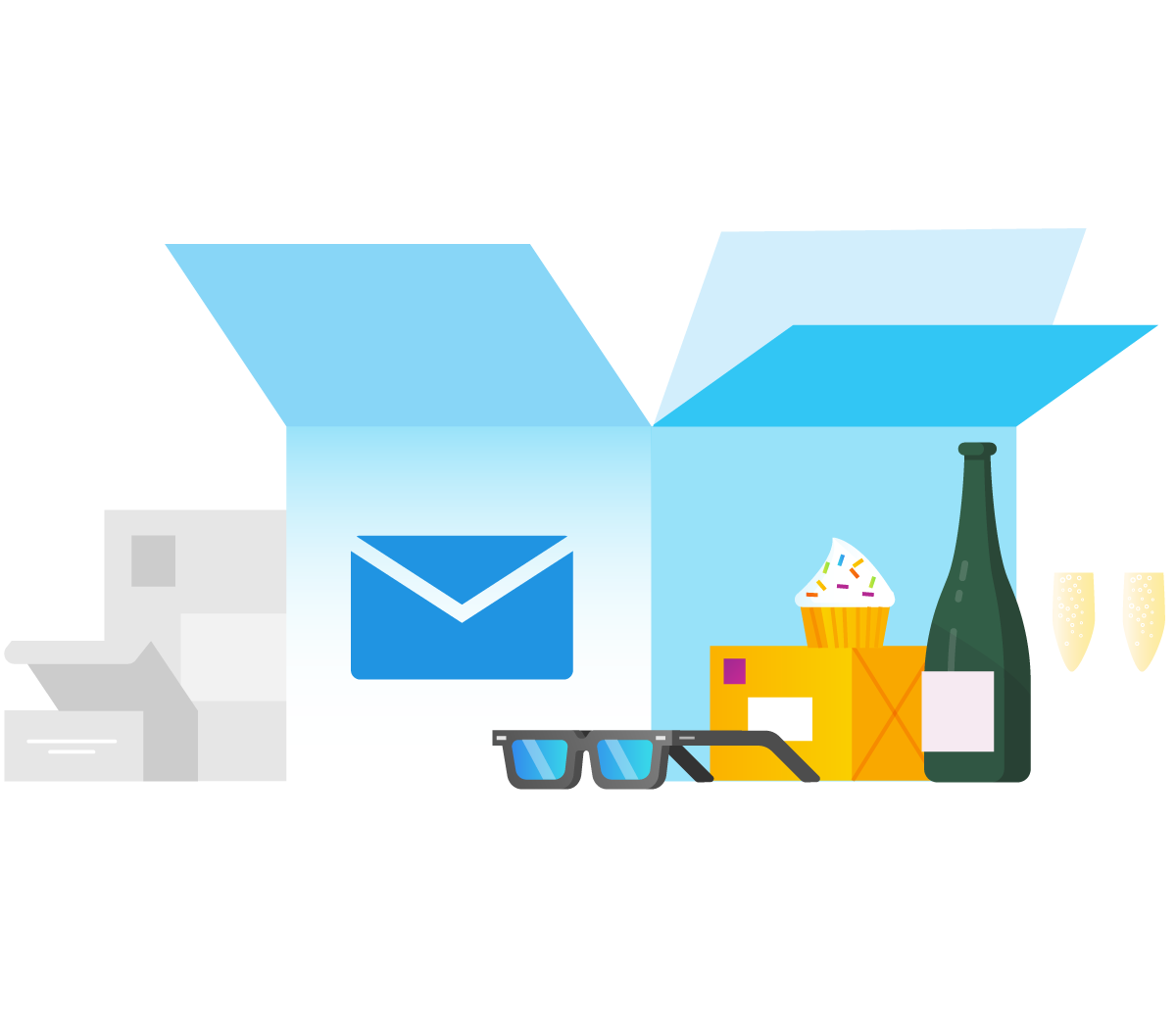 Mail clipart direct mail. How to win with