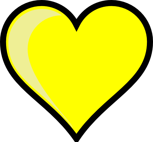 mail clipart heart