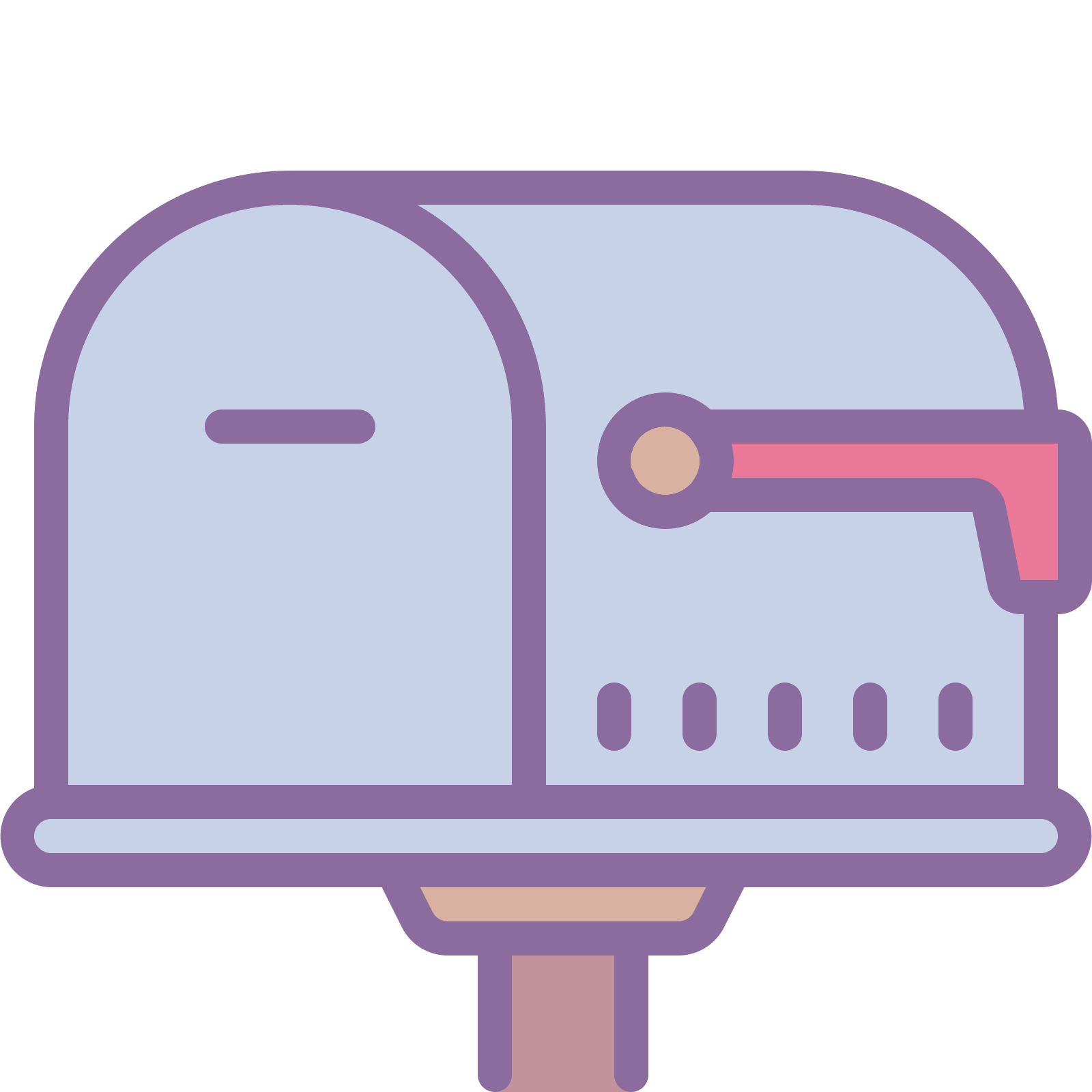 mailbox clipart mail truck