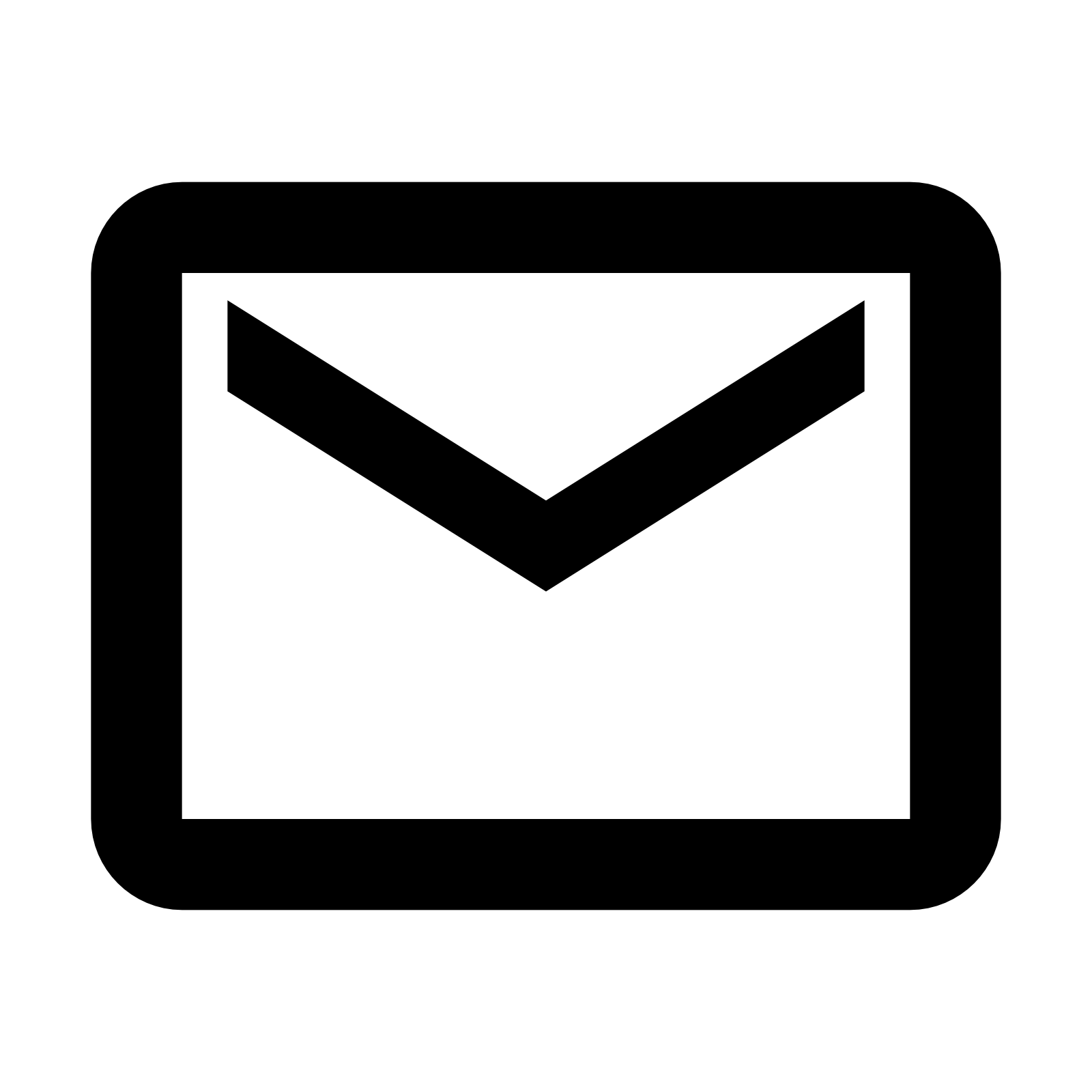 Mail clipart message. Voicemail group voice icons