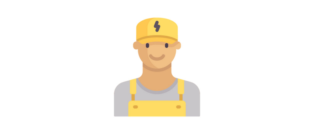 mail clipart postal worker