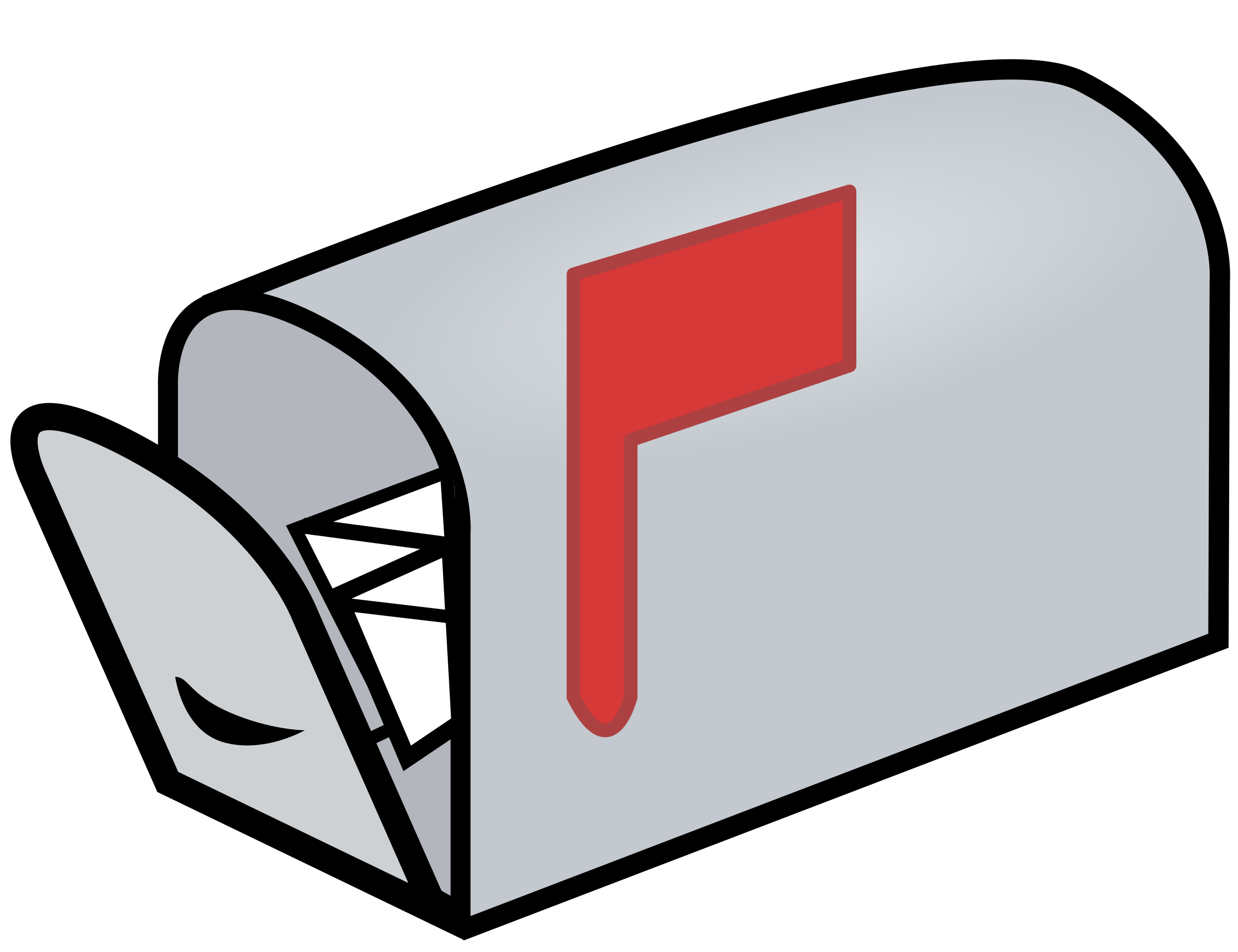 mailbox clipart love