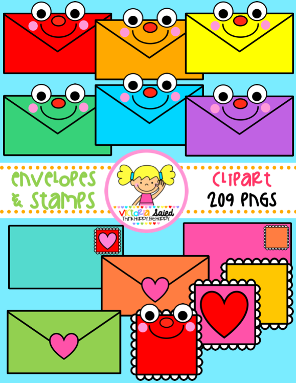 mail clipart school