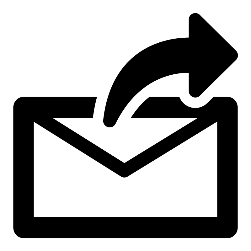 mail clipart sent mail