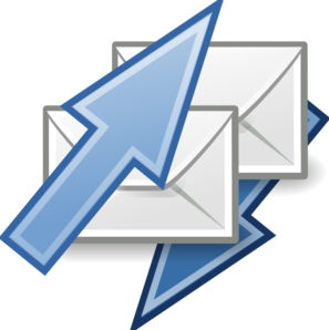 Mail clipart sent mail. Free send cliparts download