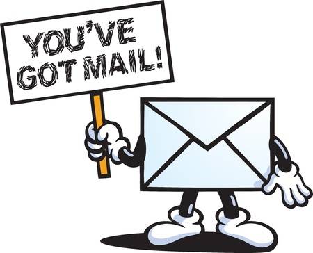 mail clipart you have mail