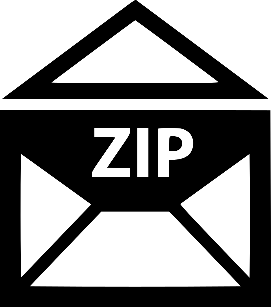 mail clipart zip code