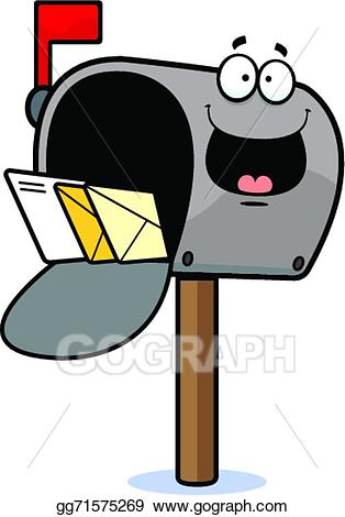 mailbox clipart animated