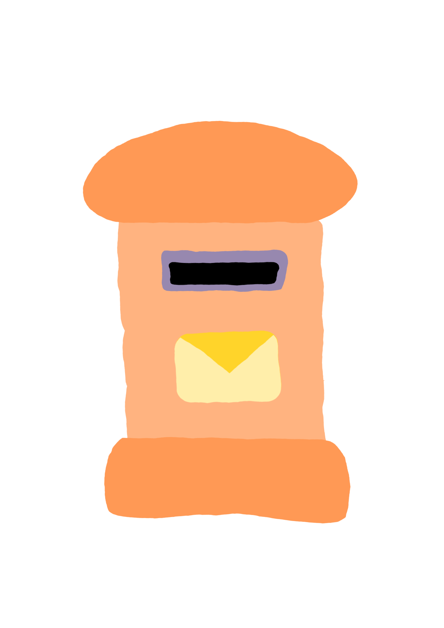 mailbox clipart buzon