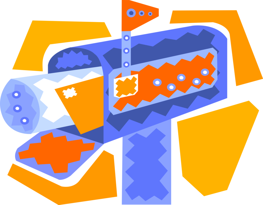 mailbox clipart incoming mail