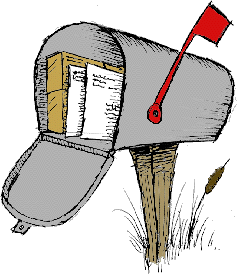 mailbox clipart mailbox us