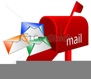 mailbox clipart public