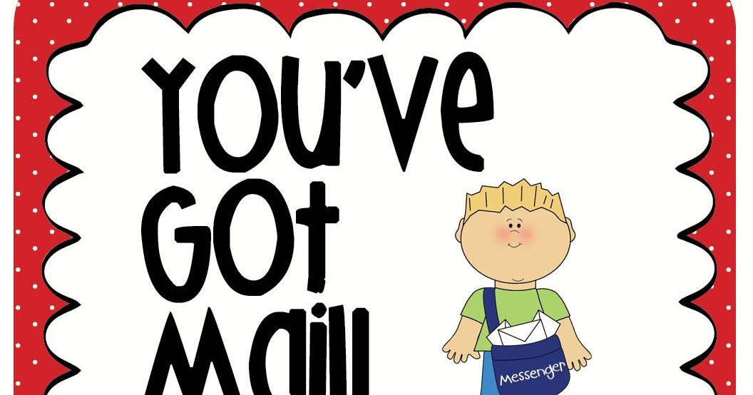 mailbox clipart student
