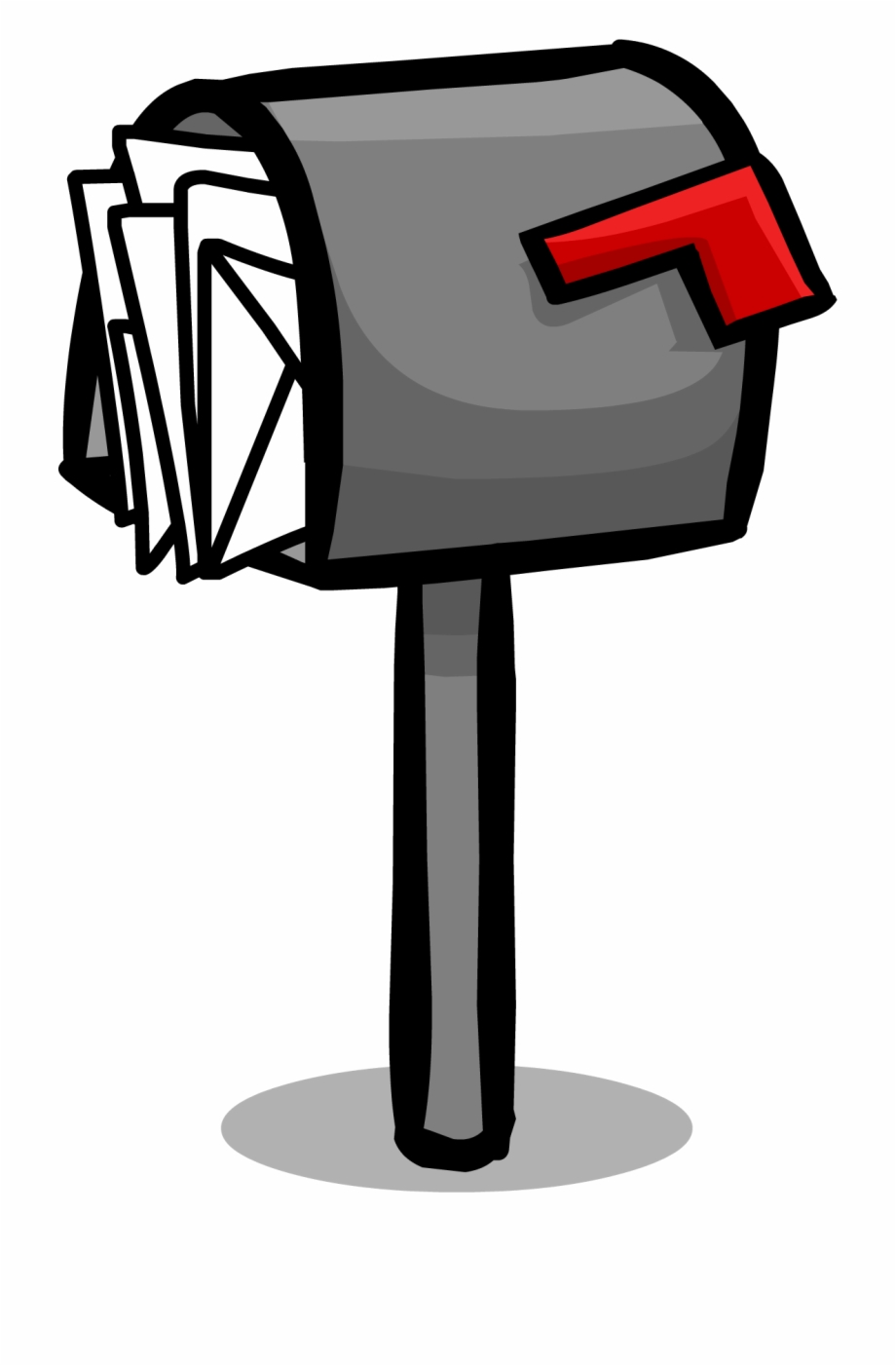 Free png . Mailbox clipart transparent background