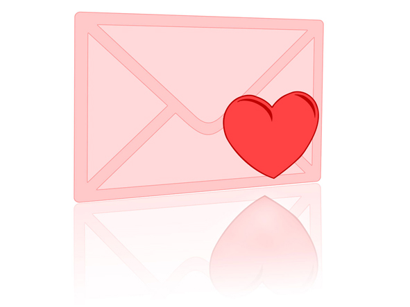 mailbox clipart valentine's day