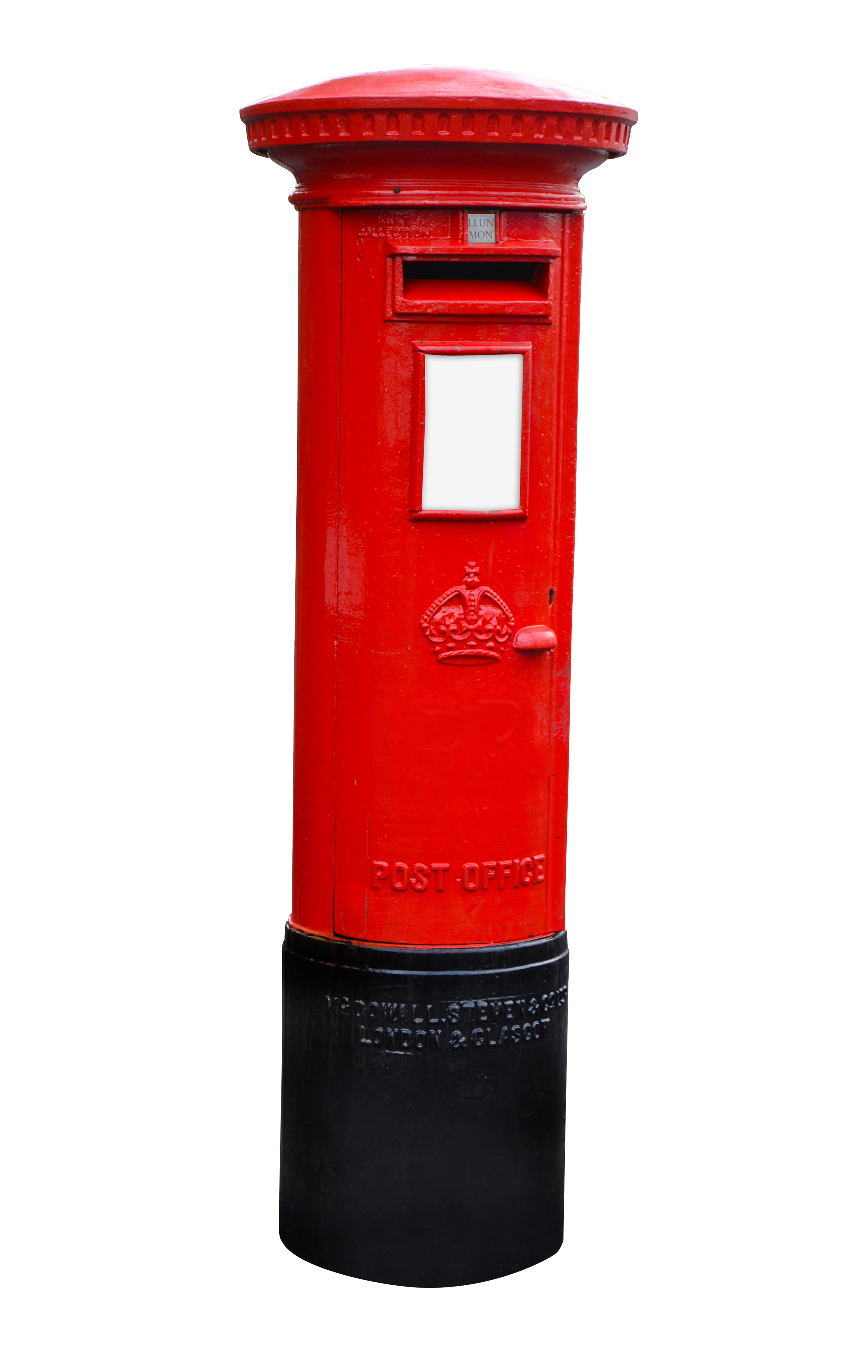 mailbox clipart vintage mailbox