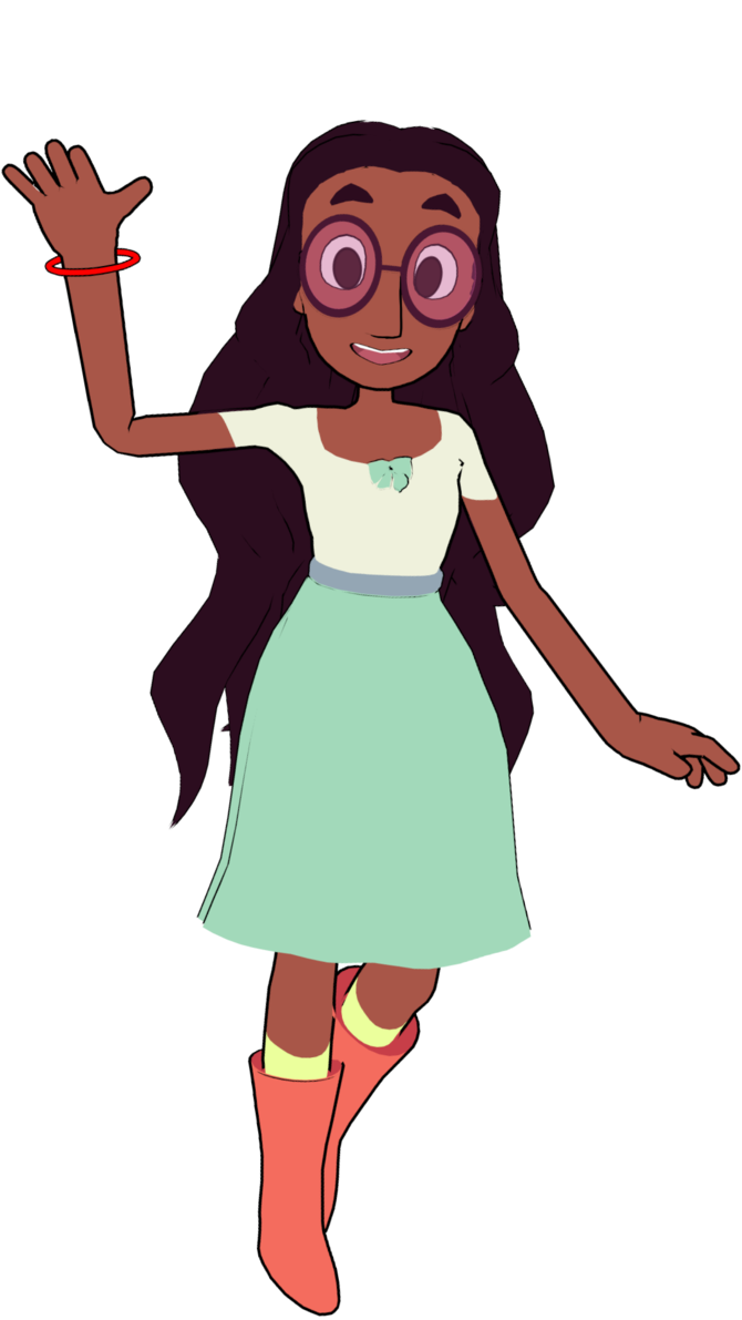 Mailman clipart female. Steven universe connie dl