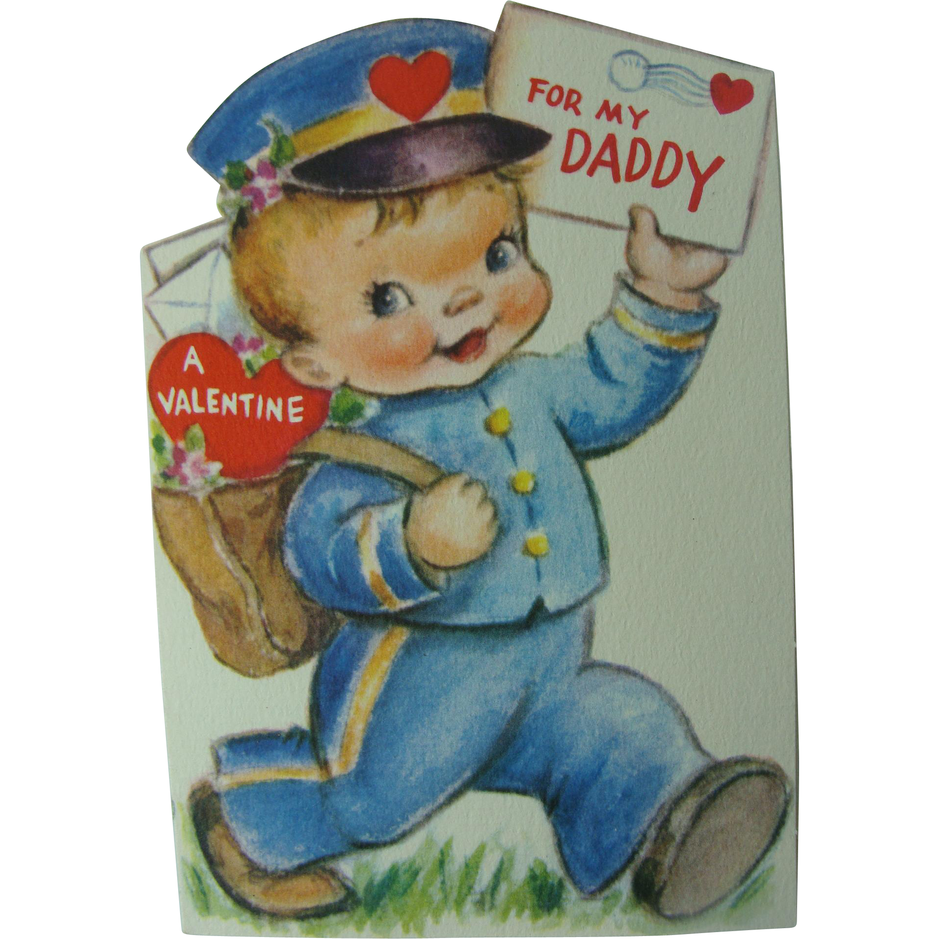 Mailman clipart valentine, Mailman valentine Transparent FREE for ...