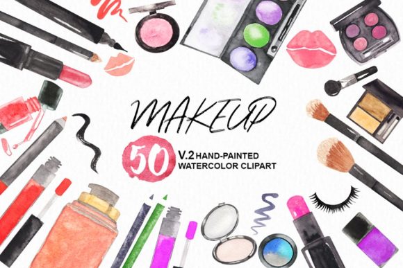 makeup clipart cosmetic