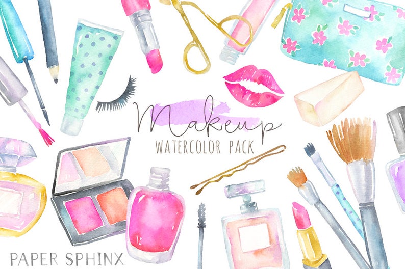 makeup clipart cosmetic