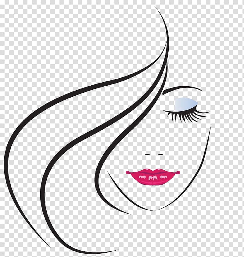 makeup clipart face illustration