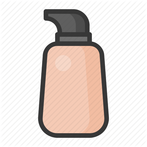 makeup clipart foundation bottle
