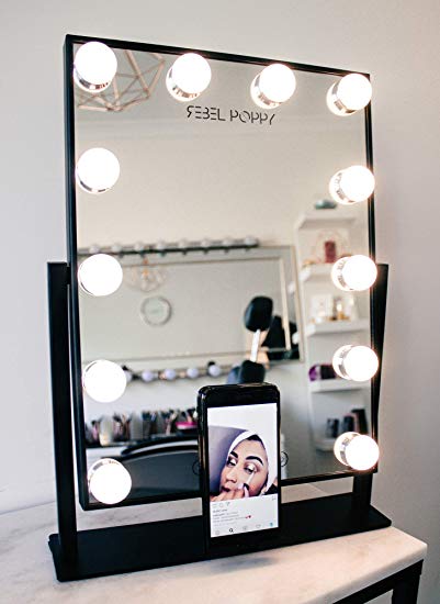 makeup clipart hollywood mirror