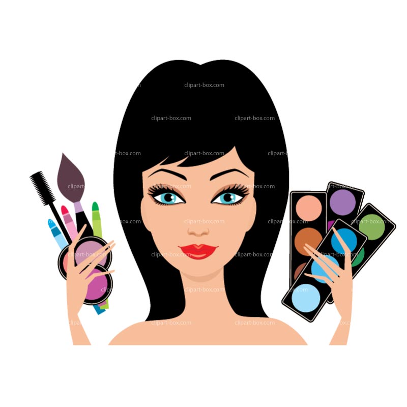makeup clipart makeup artist