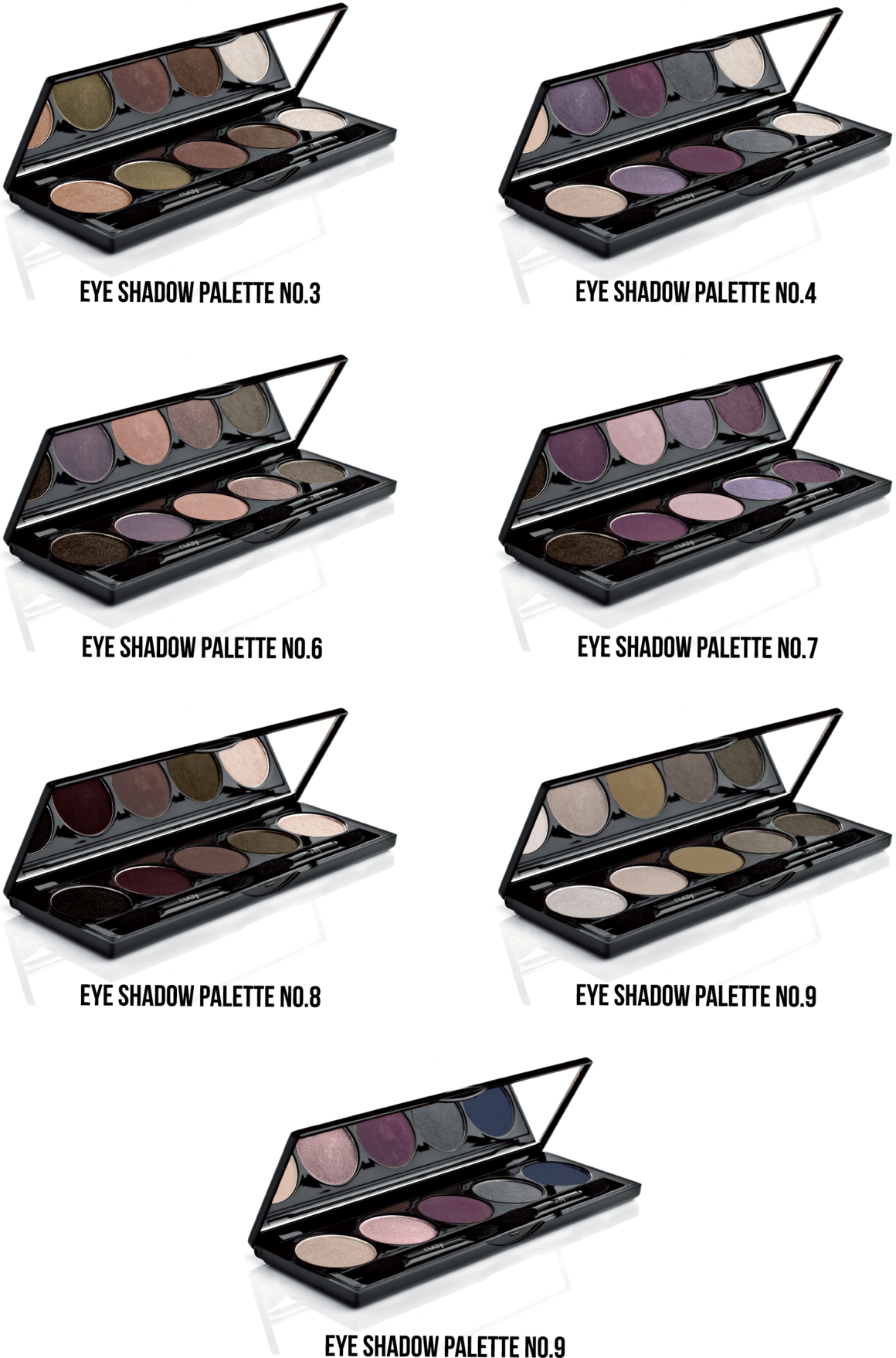Makeup makeup palette