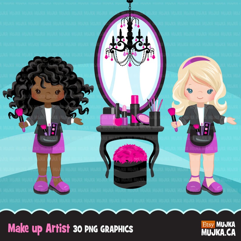 makeup clipart makeup salon