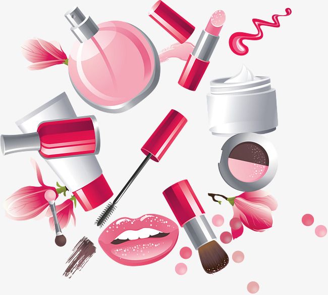 makeup clipart pink makeup
