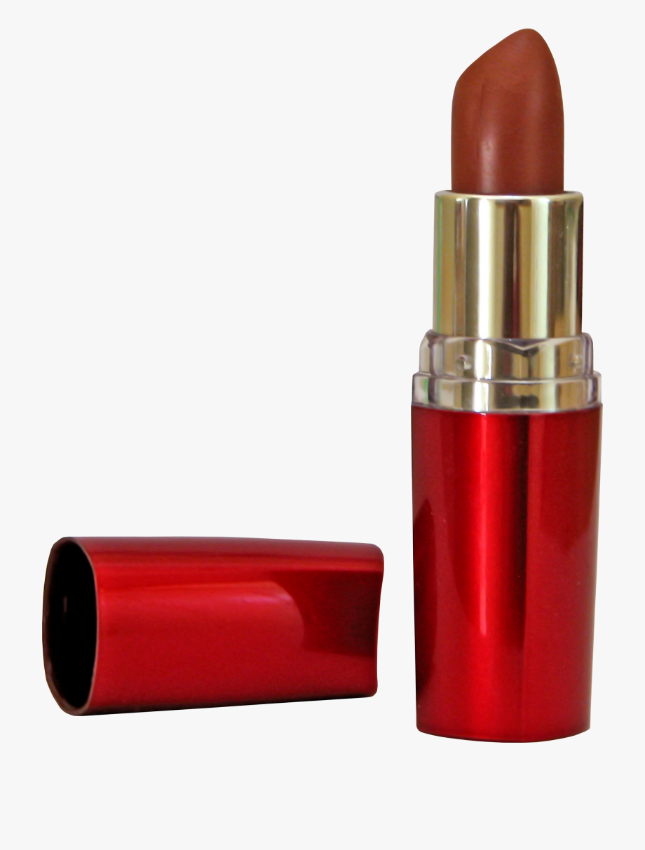 makeup clipart red lipstick