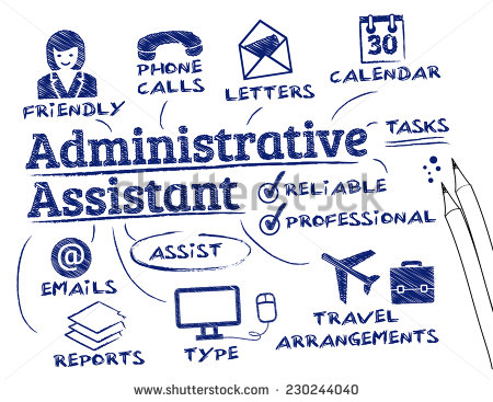 male clipart administrative assistant