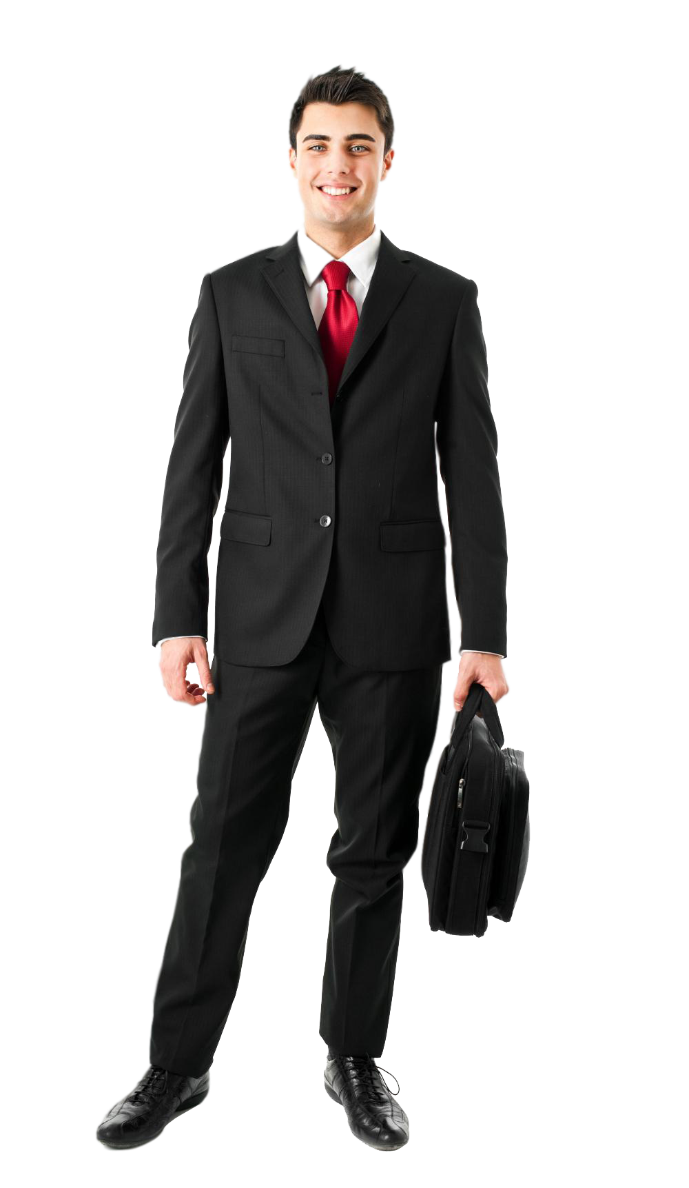 male clipart business man
