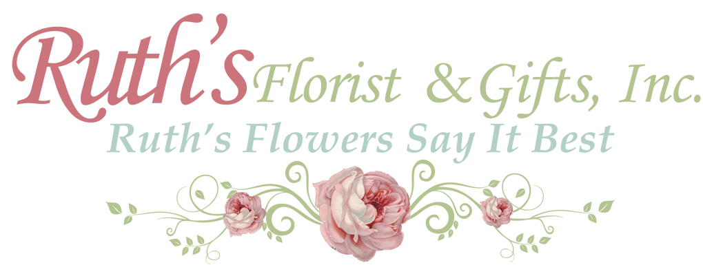 Ruth s and gifts. Male clipart florist