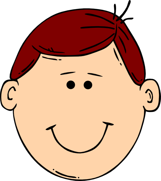 male clipart mouth