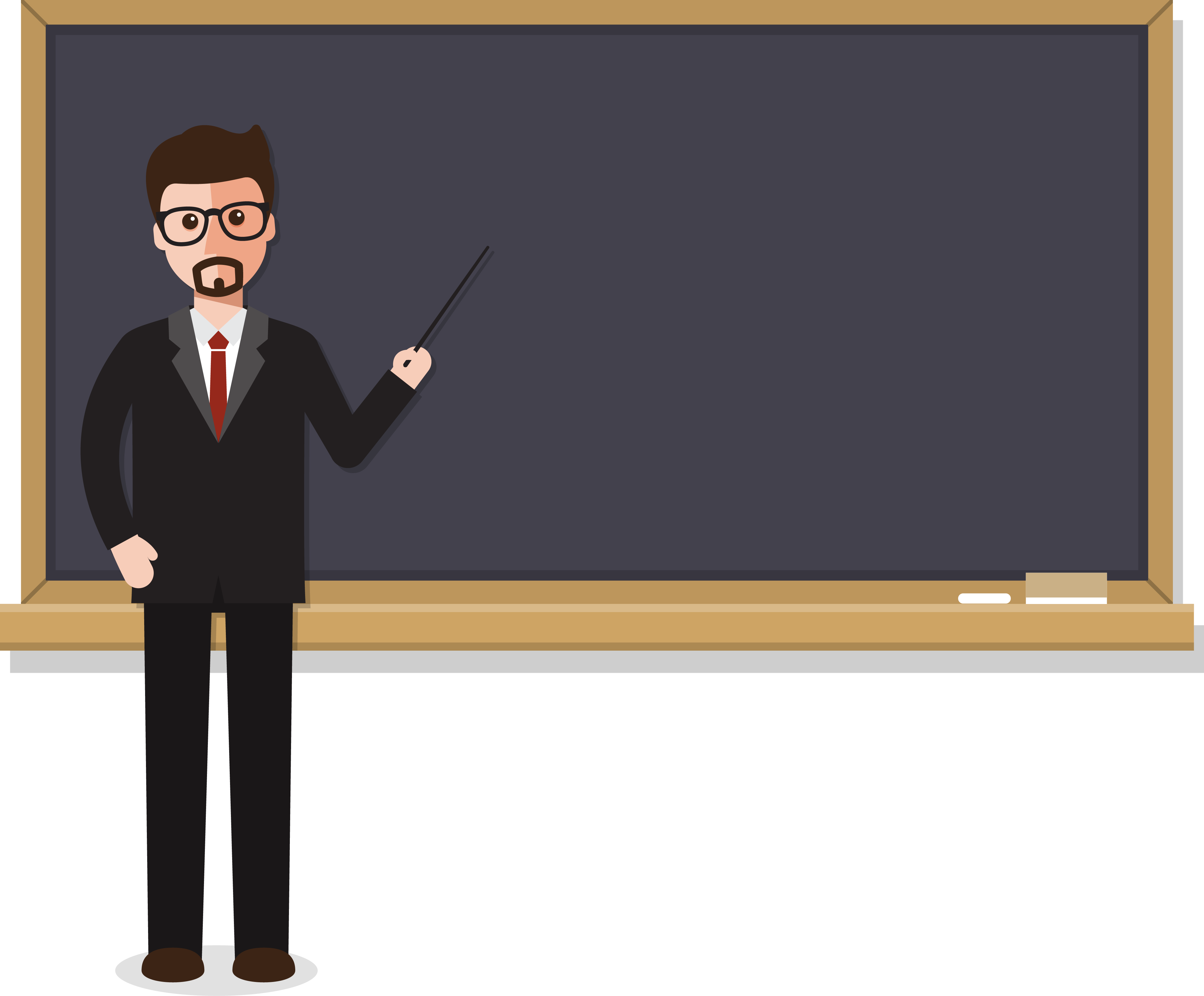 male clipart old male teacher