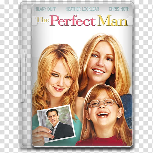 male clipart perfect man