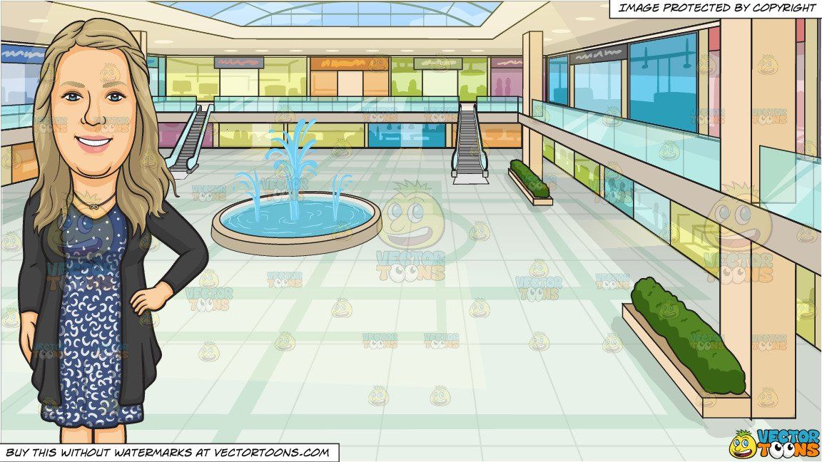 mall clipart background
