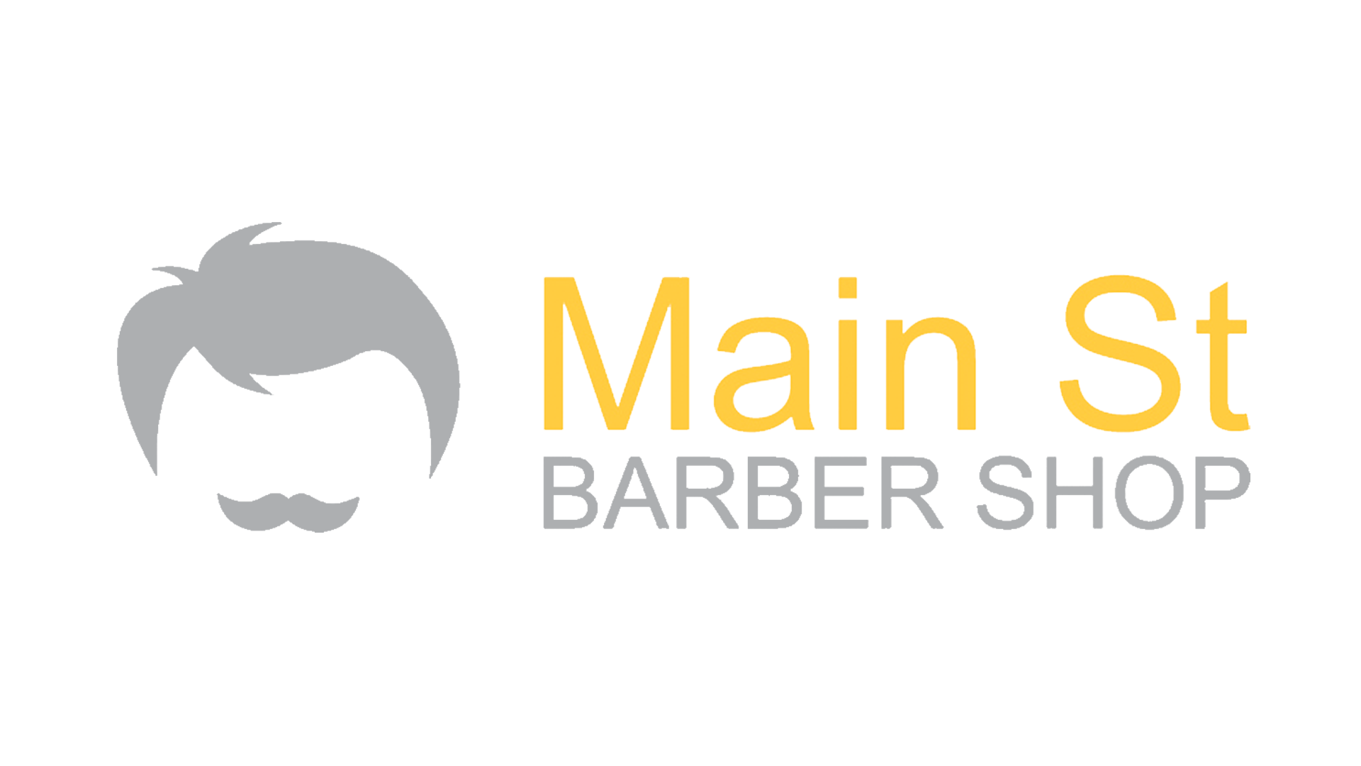 mall clipart barber shop