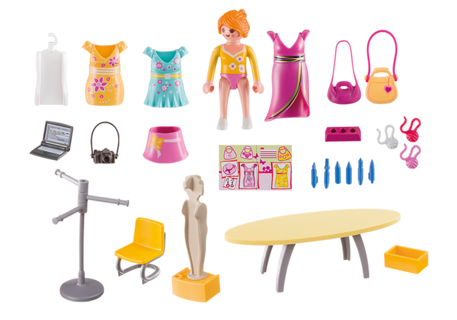 sewing clipart fashion designer tool