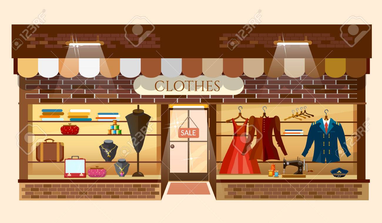 Mall clipart clothes shopping, Picture #2937158 mall clipart clothes ...