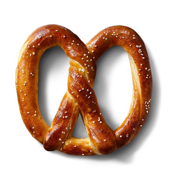 Original soft pretzel nutrition. Mall clipart grocer shop